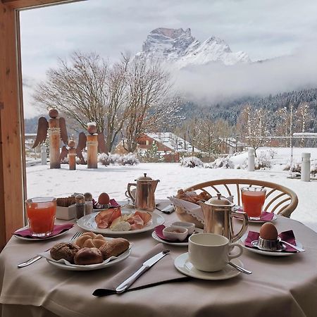 Parkhotel Ladinia San Vito di Cadore Exterior foto