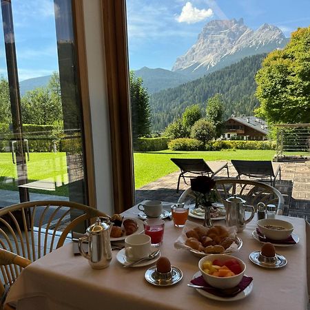 Parkhotel Ladinia San Vito di Cadore Exterior foto