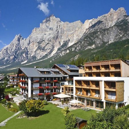 Parkhotel Ladinia San Vito di Cadore Exterior foto