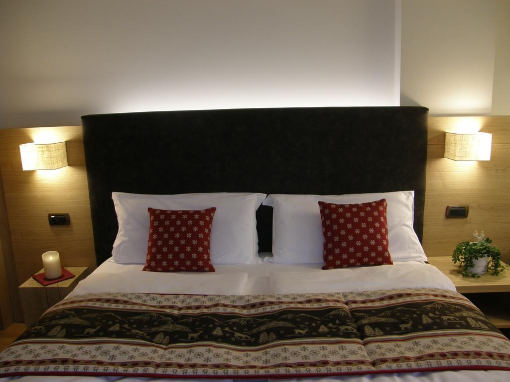 Parkhotel Ladinia San Vito di Cadore Habitación foto