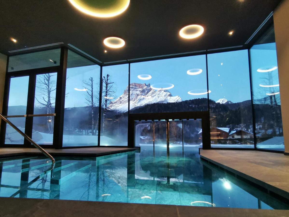 Parkhotel Ladinia San Vito di Cadore Exterior foto