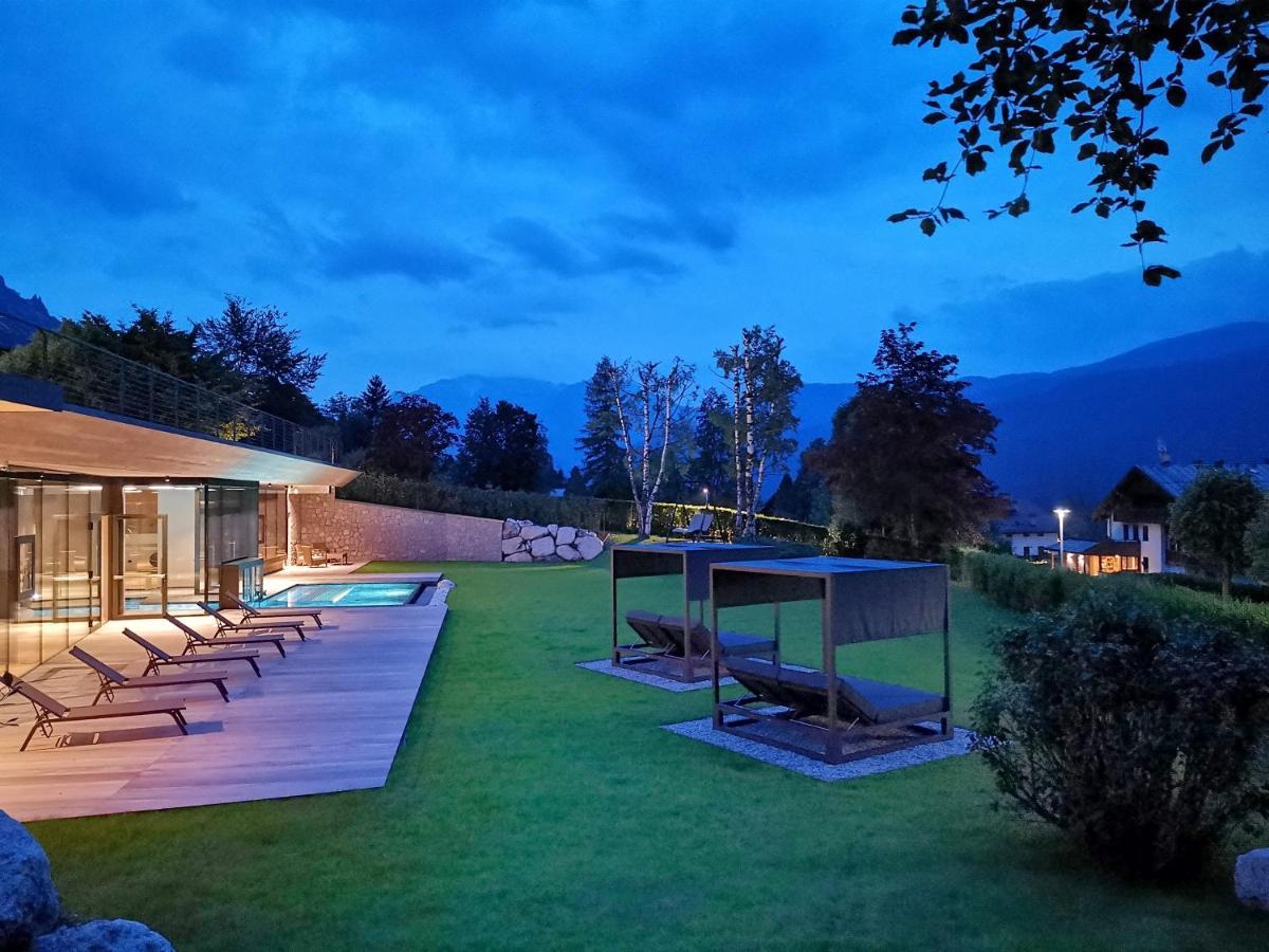 Parkhotel Ladinia San Vito di Cadore Exterior foto