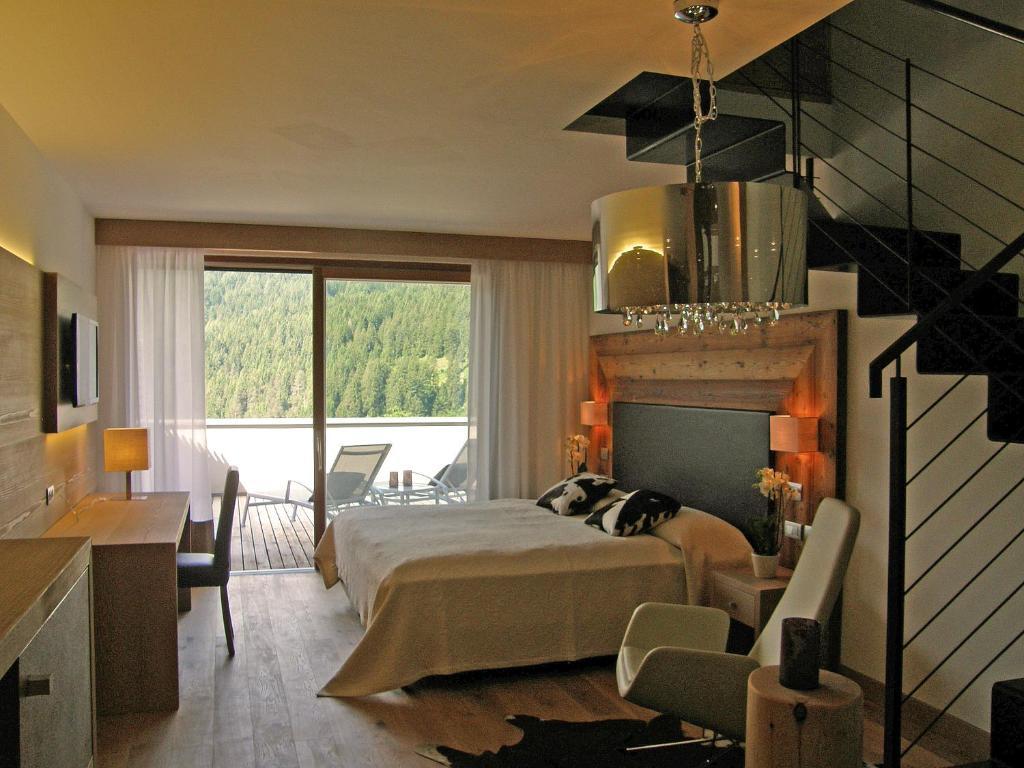 Parkhotel Ladinia San Vito di Cadore Habitación foto