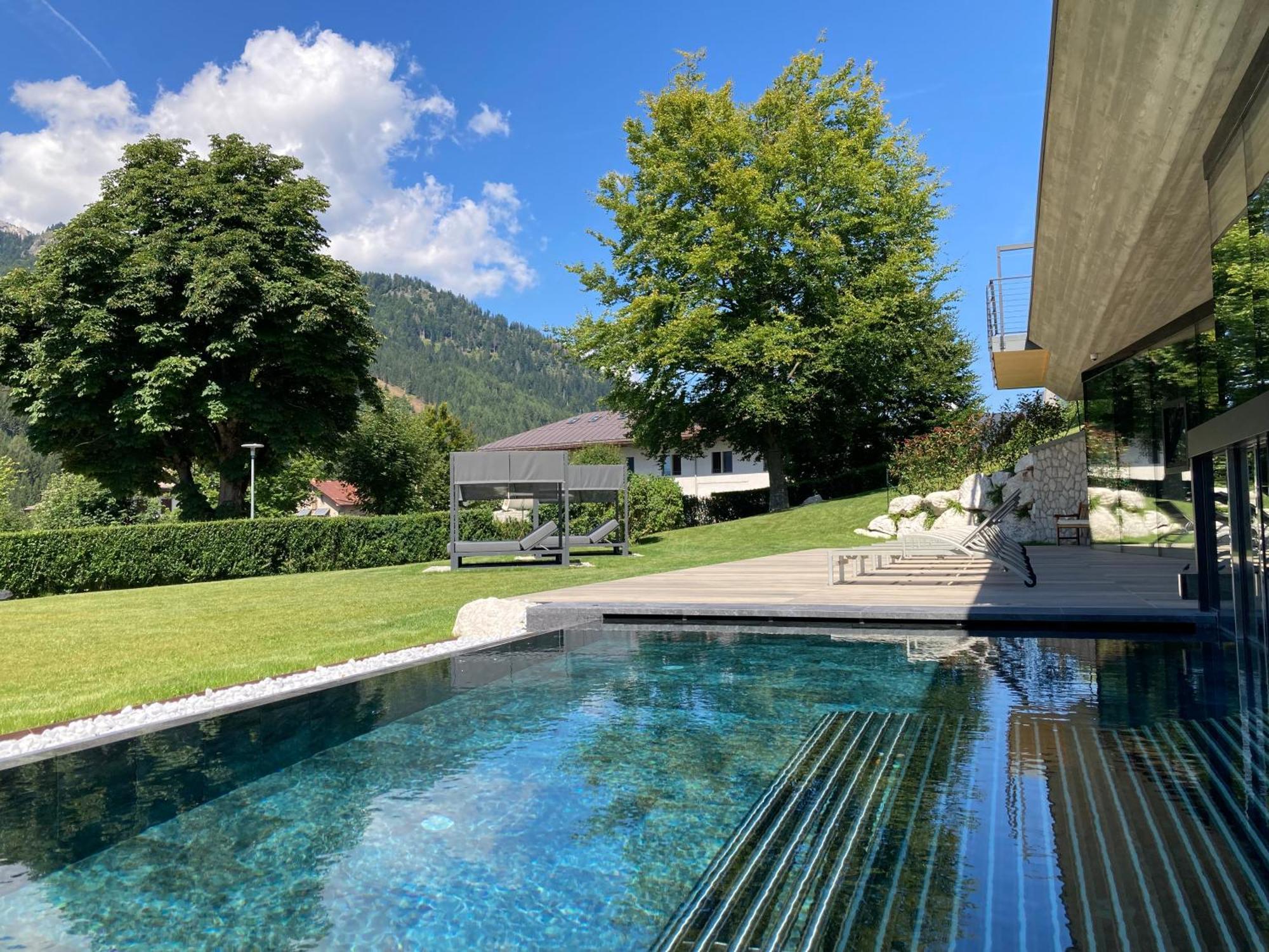 Parkhotel Ladinia San Vito di Cadore Exterior foto