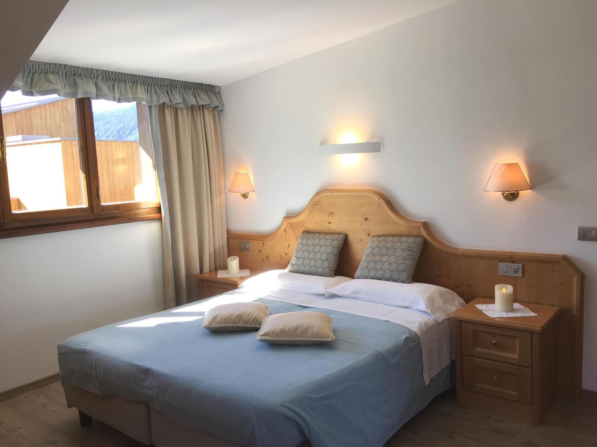 Parkhotel Ladinia San Vito di Cadore Habitación foto