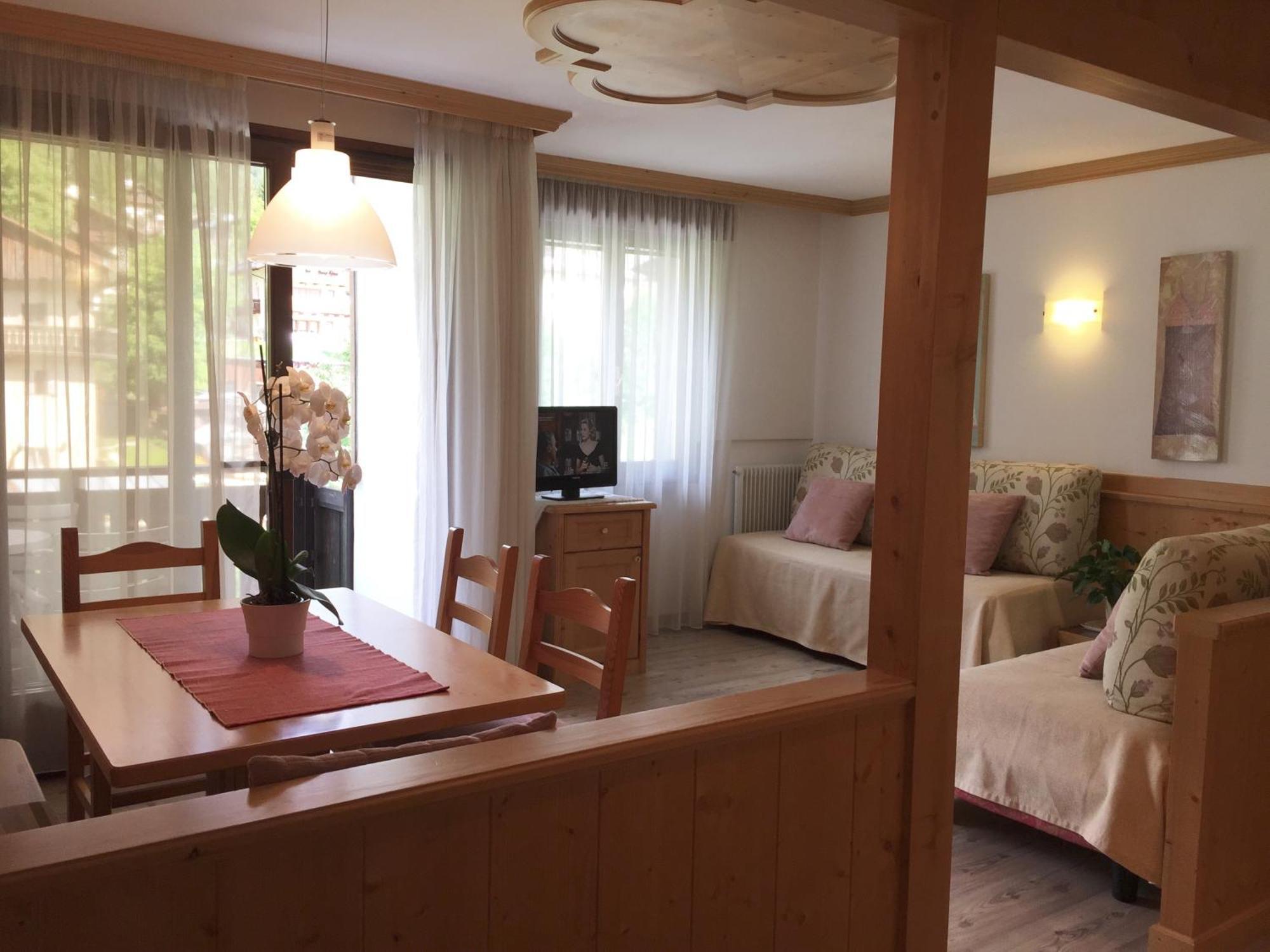 Parkhotel Ladinia San Vito di Cadore Habitación foto