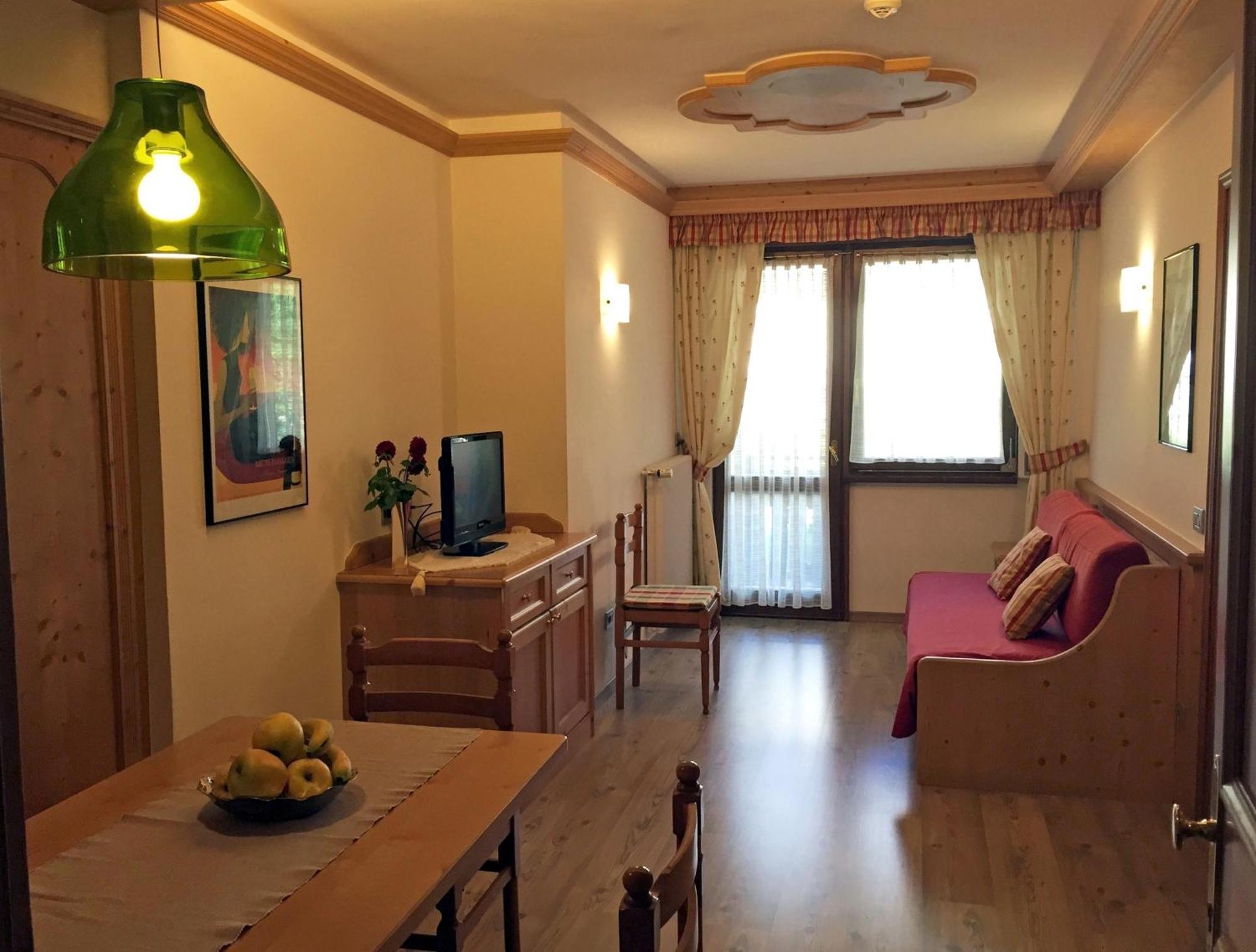 Parkhotel Ladinia San Vito di Cadore Habitación foto