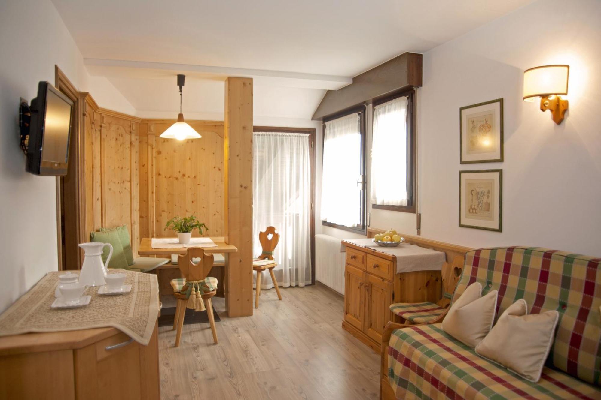 Parkhotel Ladinia San Vito di Cadore Habitación foto
