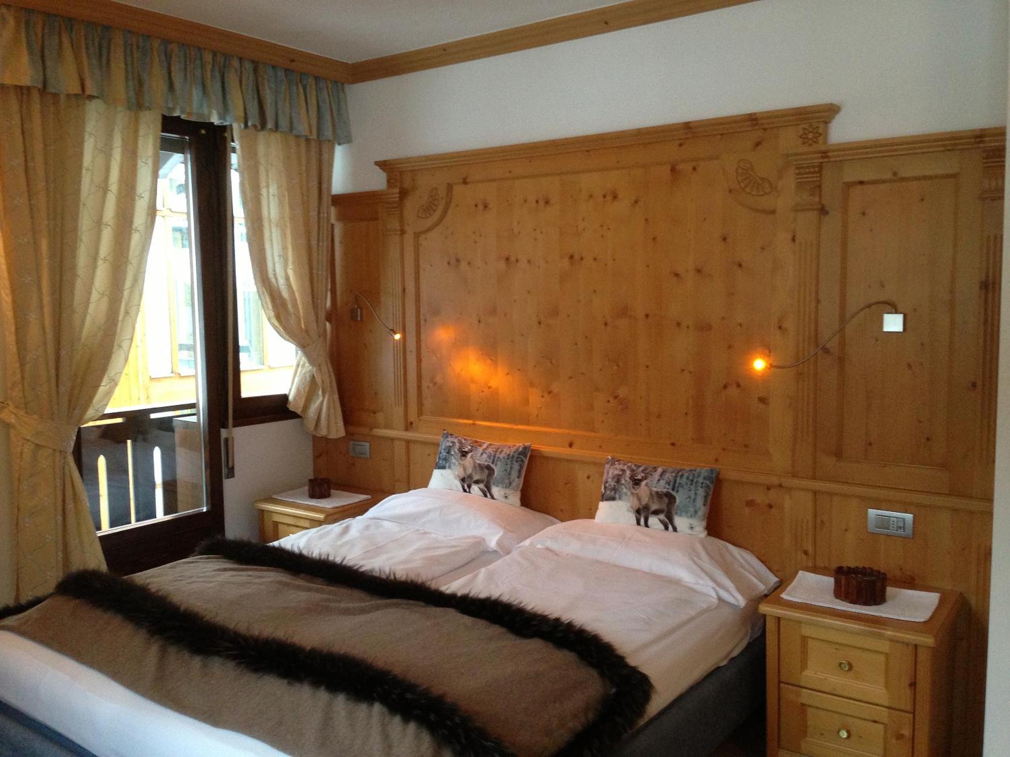 Parkhotel Ladinia San Vito di Cadore Habitación foto