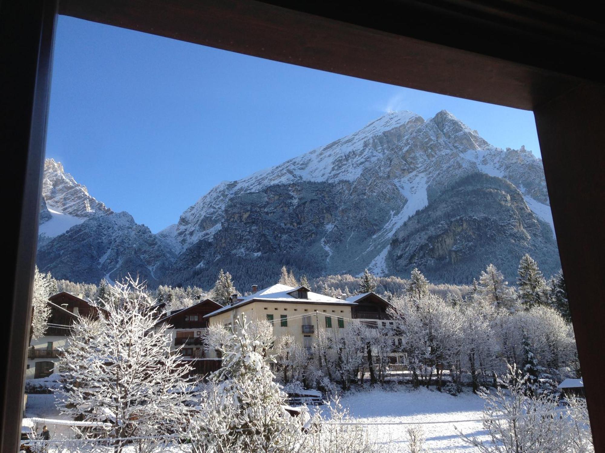 Parkhotel Ladinia San Vito di Cadore Habitación foto