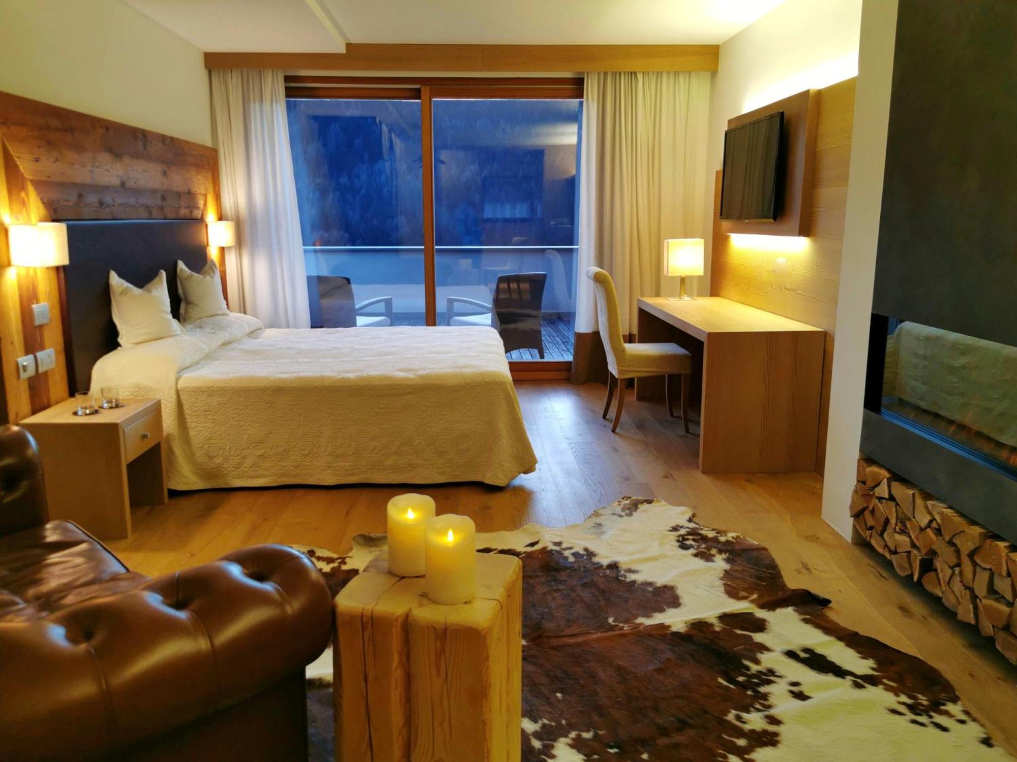 Parkhotel Ladinia San Vito di Cadore Habitación foto