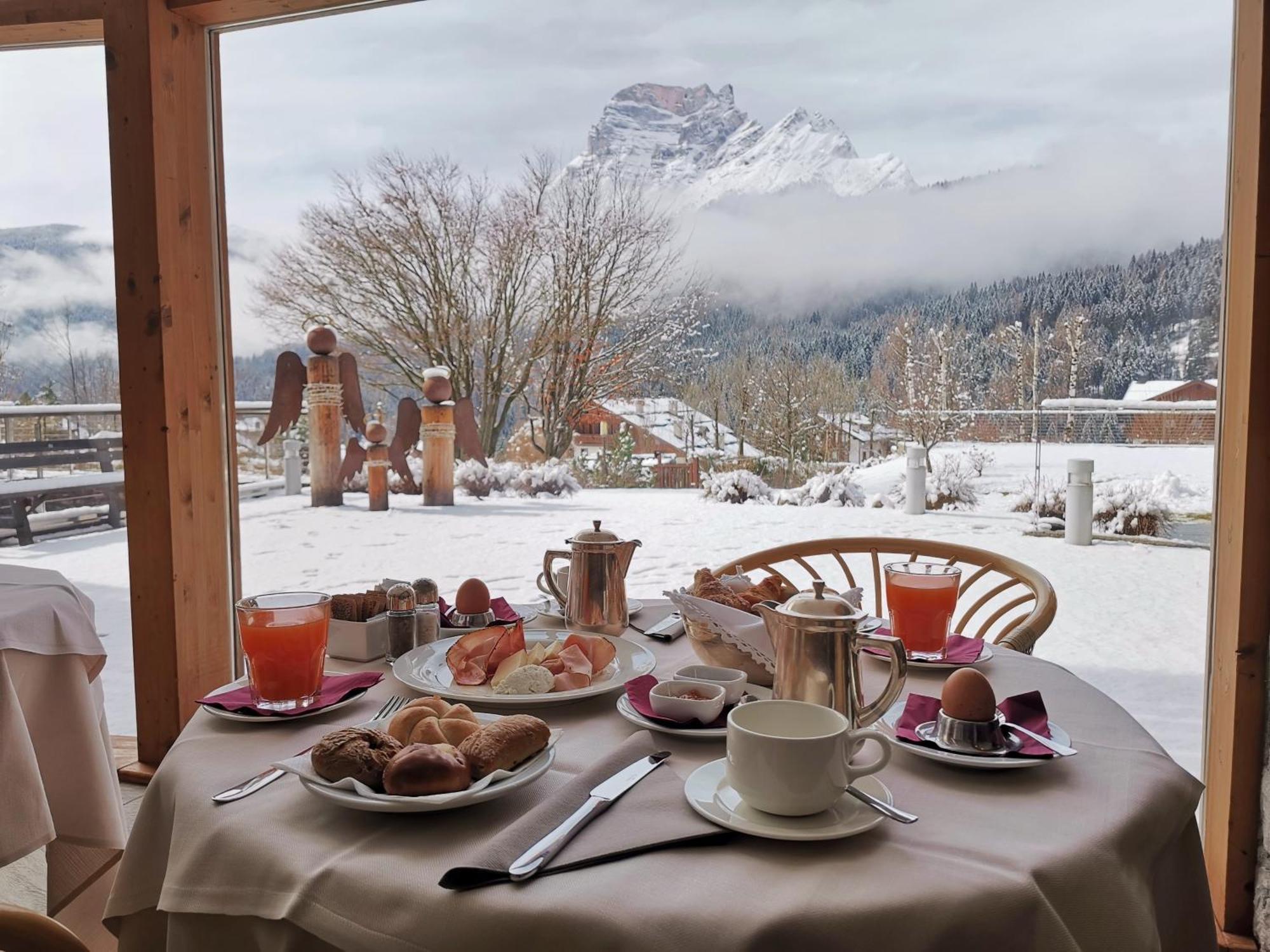 Parkhotel Ladinia San Vito di Cadore Exterior foto