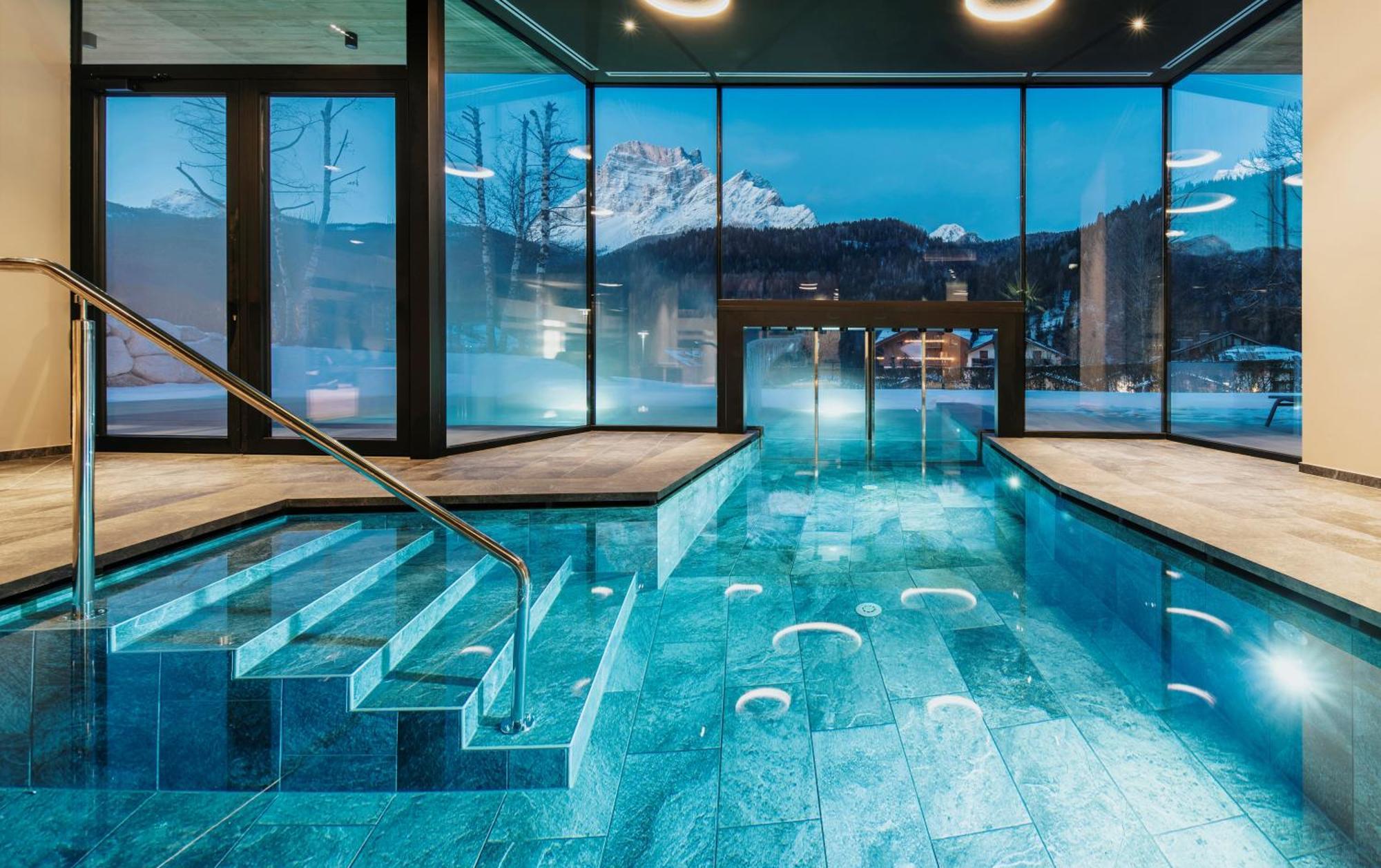 Parkhotel Ladinia San Vito di Cadore Exterior foto