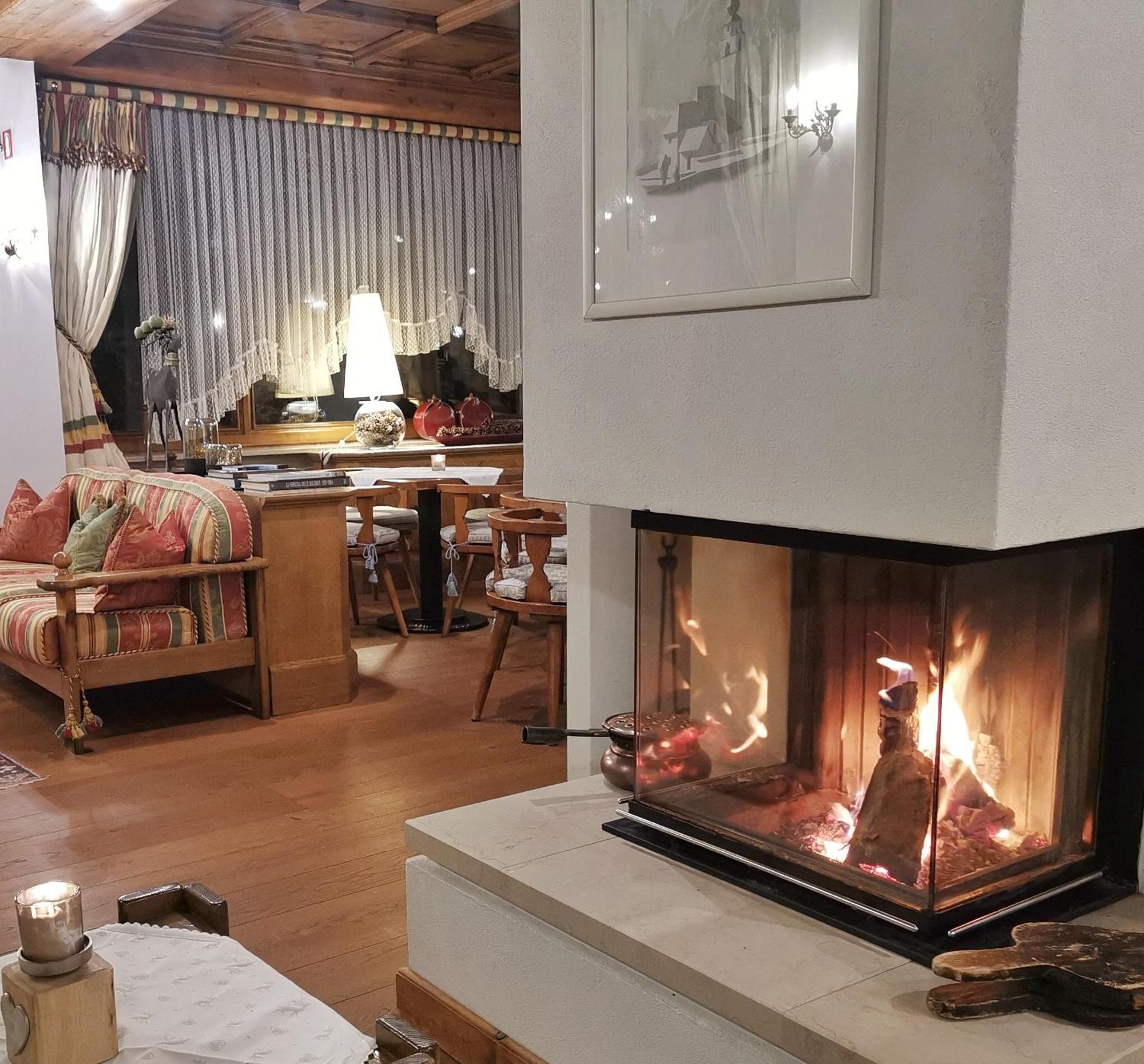 Parkhotel Ladinia San Vito di Cadore Exterior foto