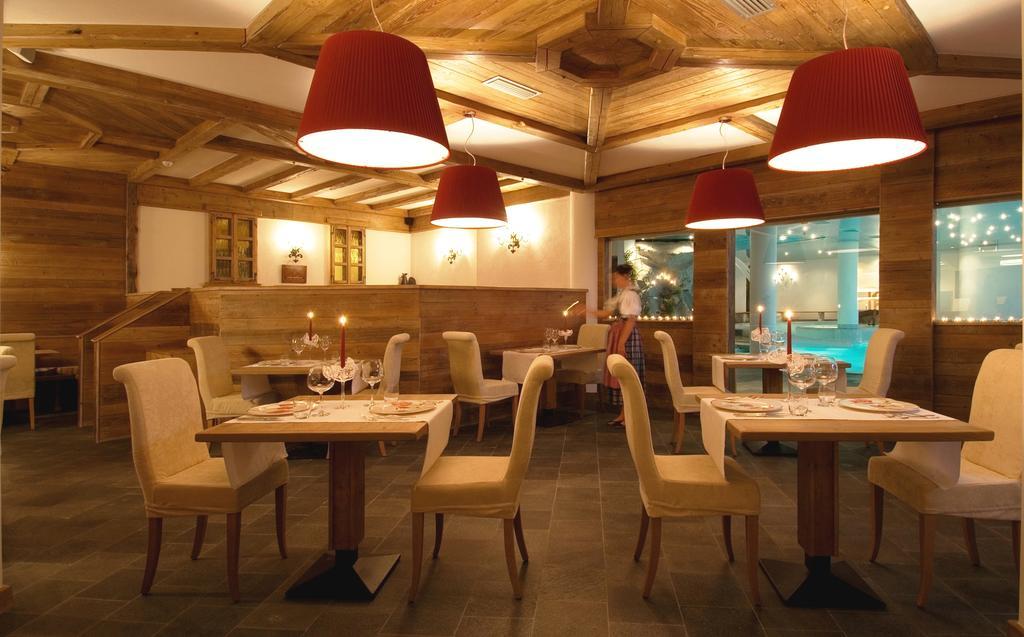 Parkhotel Ladinia San Vito di Cadore Exterior foto