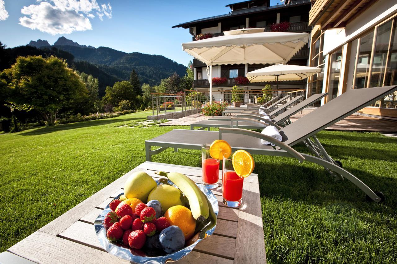 Parkhotel Ladinia San Vito di Cadore Exterior foto