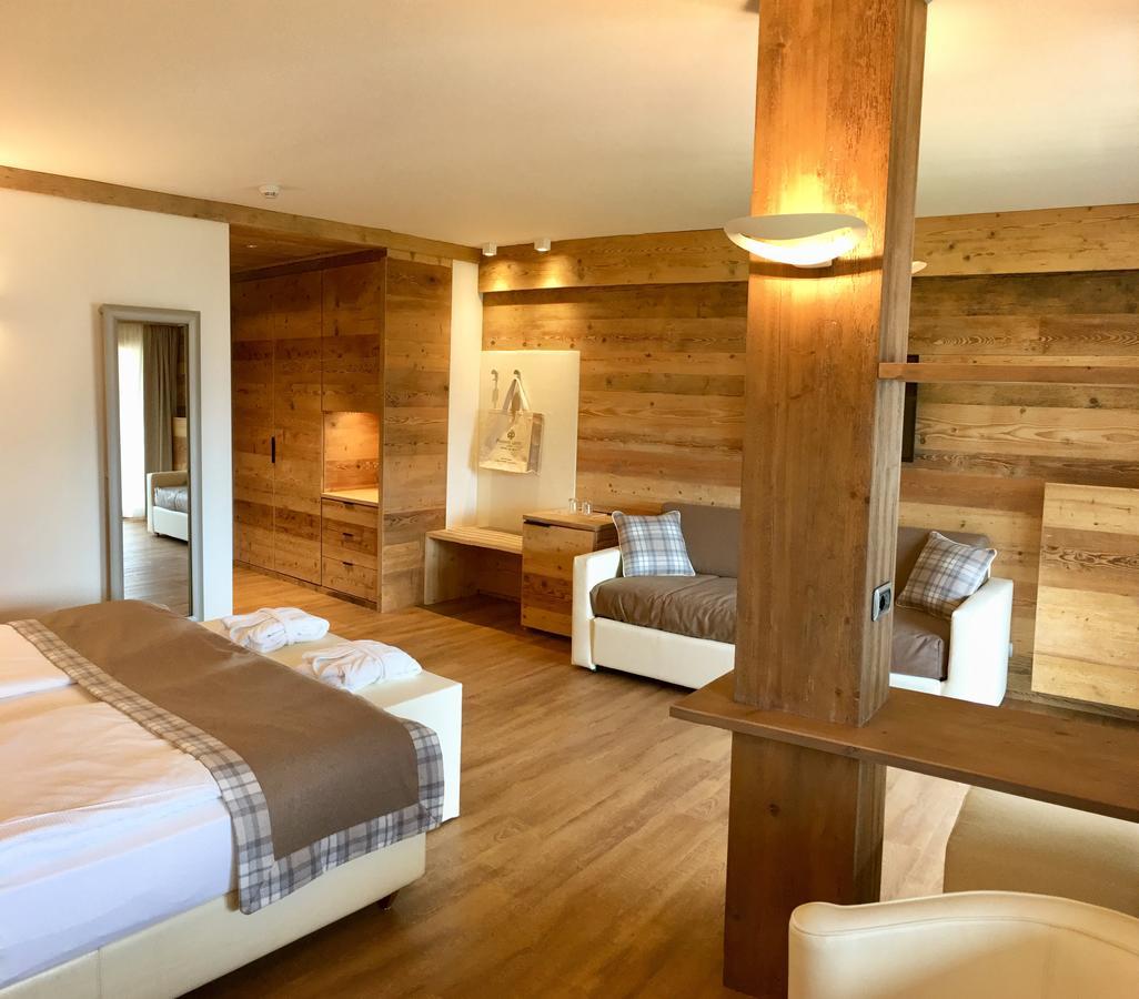 Parkhotel Ladinia San Vito di Cadore Exterior foto