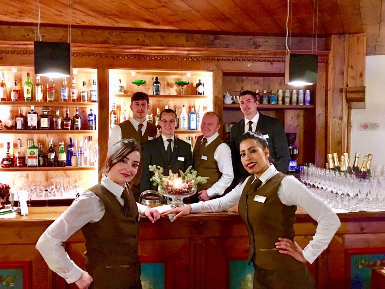 Parkhotel Ladinia San Vito di Cadore Exterior foto